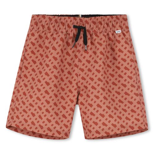 BOSS Surfer Swim Shorts 6Y -10Y